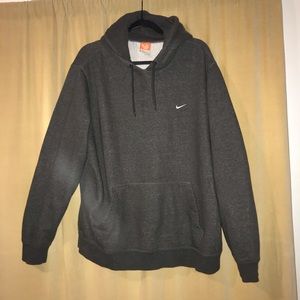 Nike fleece sweatshirt